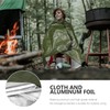 Totority Camping Emergency Blanket Survival Blanket Multi Functional Outdoor Mat