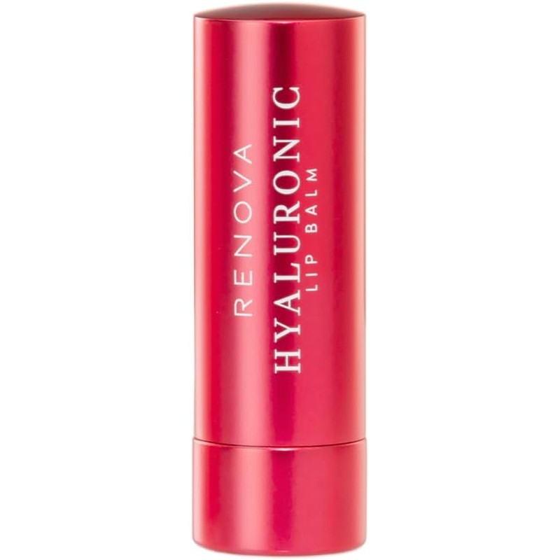 Renova Bálsamo Labial Con Ácido Hialurónico Cherry 4.8g