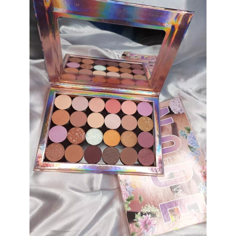 avenida 9 Lote Cosmeticos Sombras Maquillaje