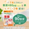 ディアナチュラスタイル 葉酸 90粒(90日)
