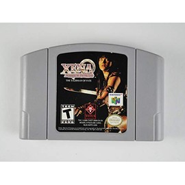 Xena Warrior Princess: The Talisman of Fate (Renewed)