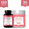 BetterAlt Beauty Duo | Berberine Capsules + Collagen Builder |