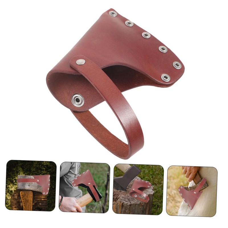 TEHAUX Ax Protector Protector Small Tool Ax Survival Hand Tools
