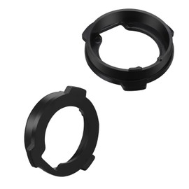 Alla Lighting H7 LED Bulb Adapter Holders Socket Base H7 Retainer Clip for VW Polo, MG GS, Skoda Octavia