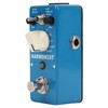 Digital Chip Effect Pedal Metal Blue Guitar Transpose Effects Pedals