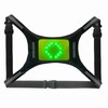 LED Reflective Vest USB Rechargeable Remote Control Turn Signal Light
