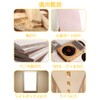 YFFSFDC Free Cone Free Cone Cemented Carbide Metal Wood Circle