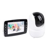 Baby Monitor Wireless Two Way Intercom Motion Detection Multiscreen Connection