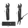 Hanboost Multitool Wrench 19 In 1 Multipurpose Camping Gear Pocket