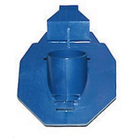 ( pool and spa repl parts ) Zodiac Baracuda G3 Pool Cleaner Foot Flange Part W70328 Replacement for W69732