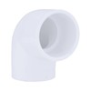 CHARLOTTE PIPE 1 1/2 SCH 40/90 DEGREE ELL SXFPT PRESSURE