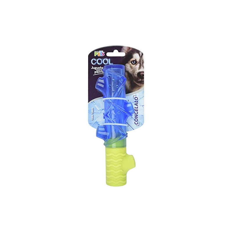 Fancy Pets Juguete en Forma de Tronco Rellenable Congelable Cool
