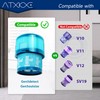 ATXKXE Gen5 Filter Replacement filter, Compatible with Dyson Gen5detect Absolute,