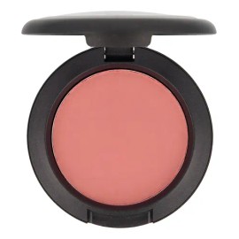 Rubor MAC Sheertone Shimmer Blush | Polvo Compacto Luminoso Profesional 6g