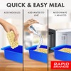 Rapid Ramen Cooker | Microwavable Cookware for Instant Ramen |