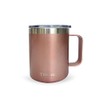 Tresso Taza de Acero Inoxidable con Tapa 350 ml