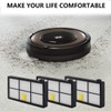 3 Pack HEPA Filter Filters for Roomba 800 900 Series