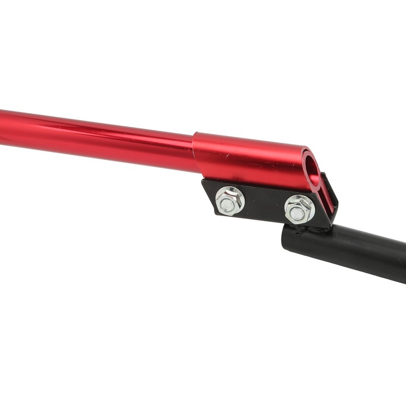 Motorcycle Handlebar 22mm Universal Adjustable Handle Bar for Sports Car