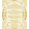Harney & Sons Gingerbread Festival, 30 Sachets of Black Tea