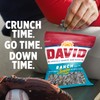 DAVID SEEDS Roasted and Salted Ranch Jumbo Sunflower Seeds, 5.25