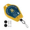 Spring Balancer Ceiling Socket with Spring Adjustment Spring Balancer Retractable