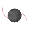 Trimmer Bump Head, Easy to Install and Replace Trimmer Head
