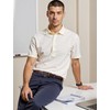 Founders & C Mens Ratchet Belt Leather Comfort Click 1