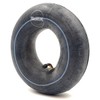 BlackRing Inner Tube Size 3.00-4 Also 260x85 10x3 Bent Valve