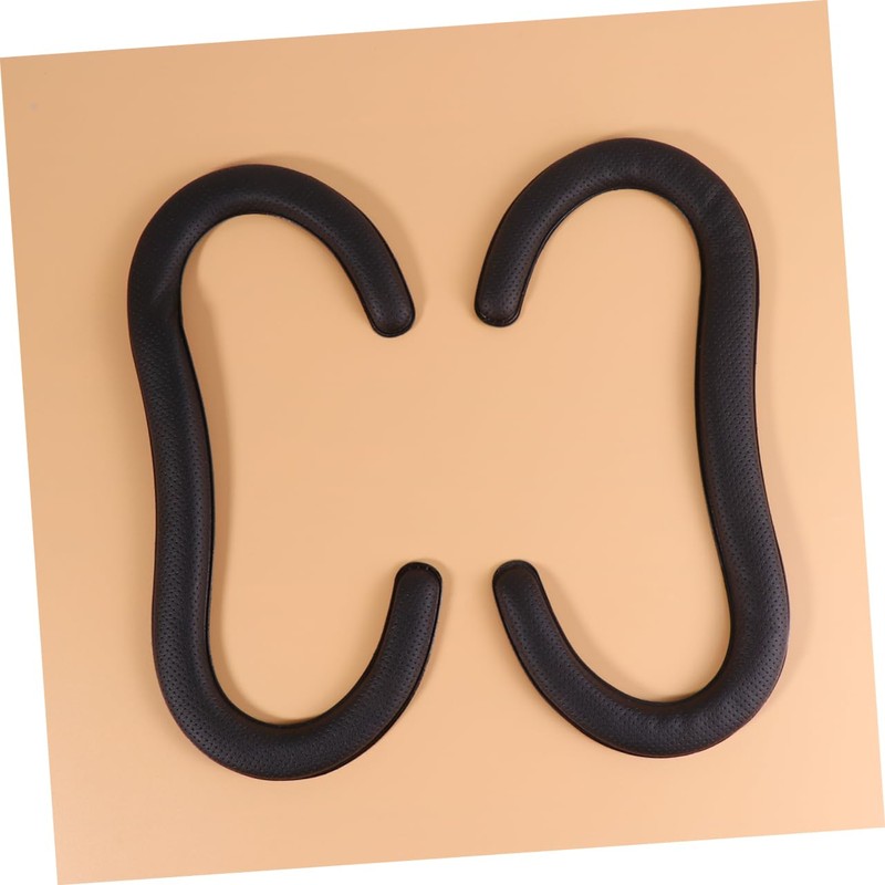 CHILDWEET 2pc Vr Accessory Face Cover Pads Sponge Blindfold for