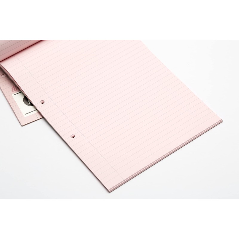 RHINO A4 Refill Pad, Writing Pad, 100 Page / 8mm