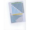 Crystal Ocean Dive Log Sheets (100 logs / 50 sheets)