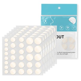 240 Stück Pickel Patch Pimple Patch Acne Patch Hydrokolloid Mit Teebaumöl Und Salicylsäure Unsichtbare Natürliche Akne Patches Tag Und Nacht 2-In-1 Wasserdicht Absorptions