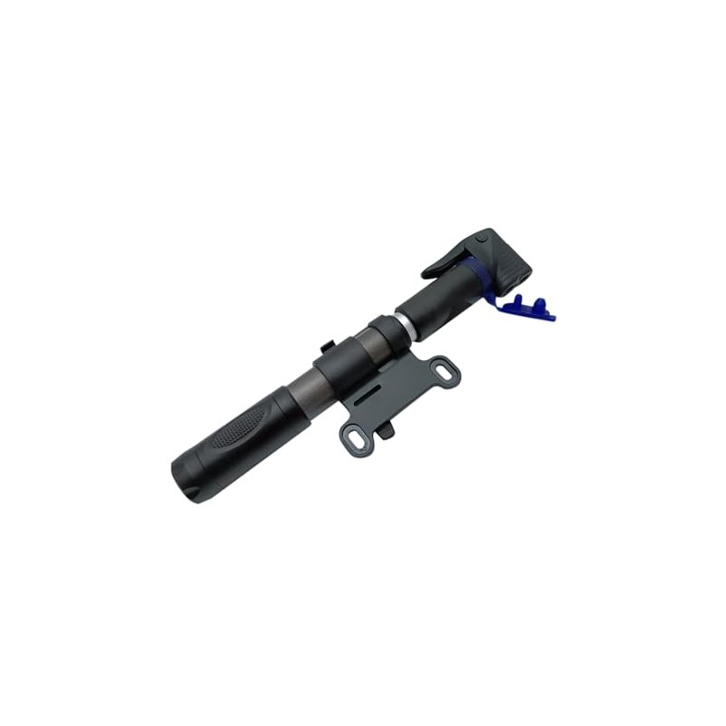 Benotto Bomba M25B-01 Mini Aluminio Mango Retractil V.A/V.F 5 Bar/60