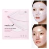 A Mscara De Gel Rosa [medicube] (4 Piezas)