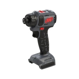 Ingersoll Rand D3411 1/4" Hex 20V Cordless Compact Screwdriver, Quick Change Chuck, 450 in-lb Torque, Pistol Grip