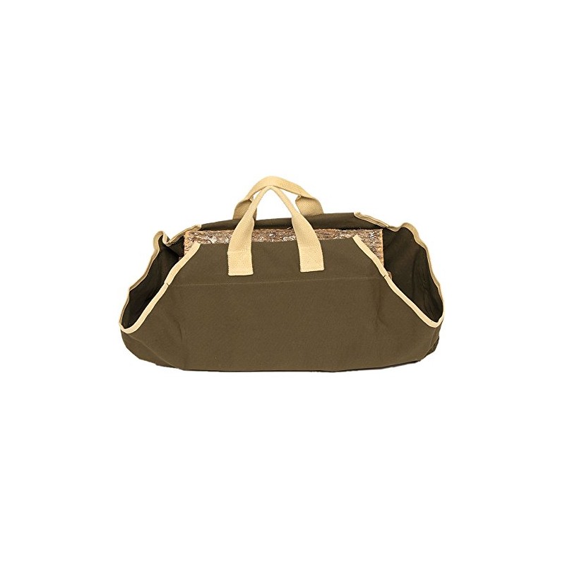 Minuteman International LCR-26 Canvas Log Carrier