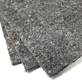 ASFAB NF5093 Needle Felt Sound Absorbing Material (T10 x 500 x 930 mm)