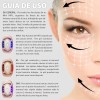 Aqua Aesthetics Mini Hifu Portatil Radiofrecuencia Ultrasonido Rf Facial V2