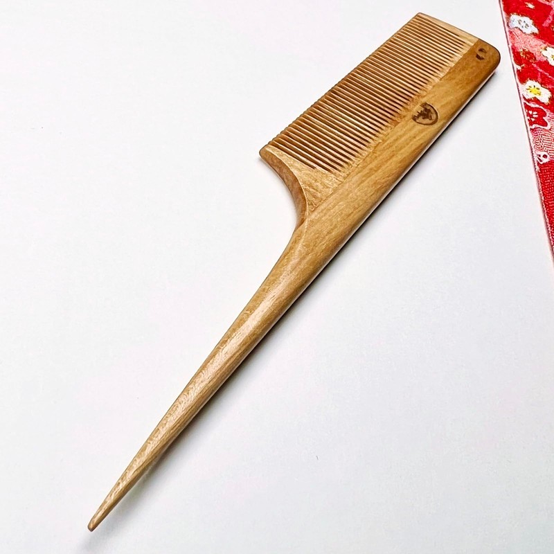 Minebari Comb Set Comb (Small) ~ Made by Tsukesuke Comb