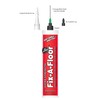The Original Fix-A-Floor Loose Tile Repair Adhesive PRO Pack! Includes