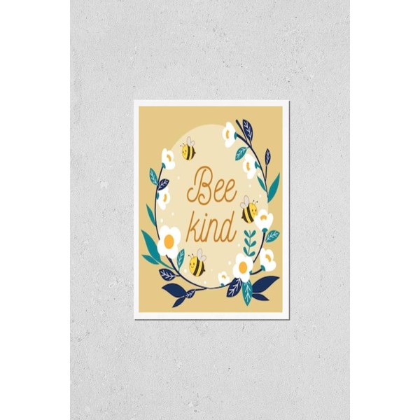 HardPress Wall Art Poster Print of The Character of Cute