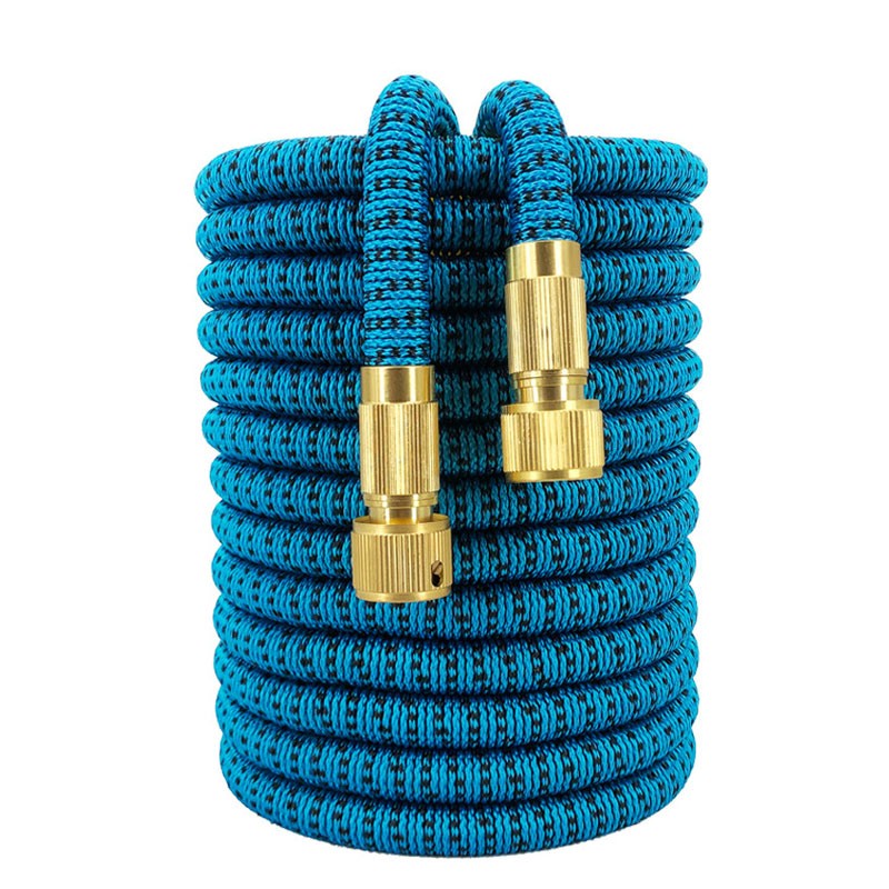 Flexible Garden Hose for Watering & Car Washing – 1/2in