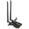 WiFi 6E AX5400 PCIe WiFi Card (Intel AX210), Up to