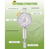 NEWTRY GY-3 Fruit Firmness Penetrometer Sclerometer Fruit Hardness Tester for
