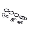 1200Pcs Sealing Ring Set Nitrile Rubber High Temperature Resistant Waterproof