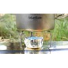 KALUGII Titanium Trivet TG-3P for Alcohol Stoves, Load Capacity UPver,