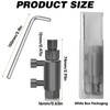 Broken Pipe Thread Extractor Tool Broken Valve Thread Extractor, Faucet