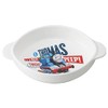 OSK Thomas the Tank Engine Small Plate with Handle CB-34