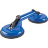 QEP 75003Q Double Suction Cup for Handling Large Glass and