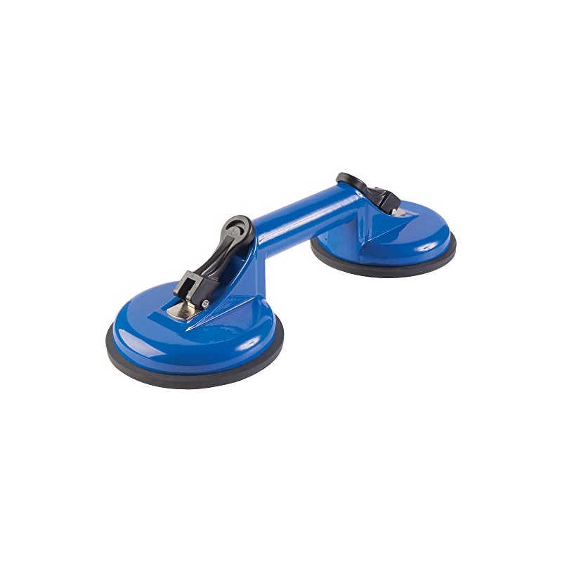QEP 75003Q Double Suction Cup for Handling Large Glass and